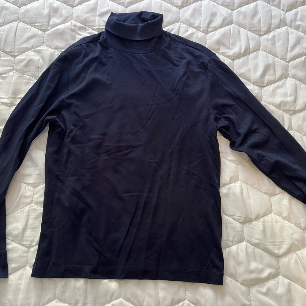Murano turtleneck, size small